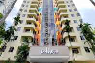 ภายนอกอาคาร Coliwoo Orchard Serviced Apartments