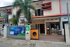 ภายนอกอาคาร Radio Backpacker Guesthouse SYARIAH