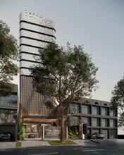 Exterior 4 The Alana Hotel Malang