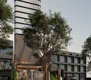 Exterior 4 The Alana Hotel Malang