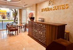 大堂 6 Rivera Suites