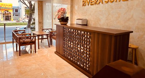 大堂 2 Rivera Suites