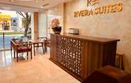 Sảnh chờ 6 Rivera Suites