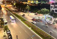 外部的 3 Rivera Suites