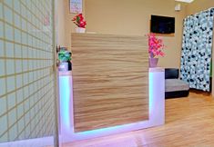 Sảnh chờ 7 Capital O 92979 Apartement Jarrdin By Fins Property