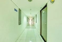 Sảnh chờ 5 Capital O 92979 Apartement Jarrdin By Fins Property