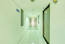 Sảnh chờ Capital O 92979 Apartement Jarrdin By Fins Property