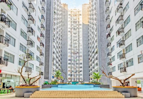 Bên ngoài Capital O 92979 Apartement Jarrdin By Fins Property