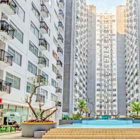 Exterior / Building 1 Capital O 92979 Apartement Jarrdin By Fins Property, Hotel Selamat Trans Suci