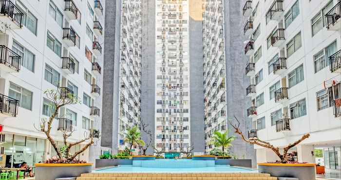 Bangunan Capital O 92979 Apartement Jarrdin By Fins Property