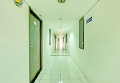 Sảnh chờ 6 Capital O 92979 Apartement Jarrdin By Fins Property