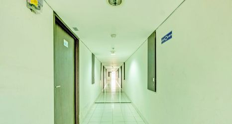 Sảnh chờ 2 Capital O 92979 Apartement Jarrdin By Fins Property