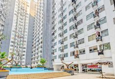 Hồ bơi 4 Capital O 92979 Apartement Jarrdin By Fins Property