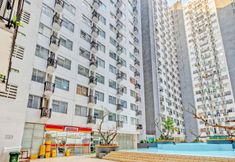 Hồ bơi 3 Capital O 92979 Apartement Jarrdin By Fins Property