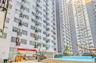 Kolam Renang Capital O 92979 Apartement Jarrdin By Fins Property