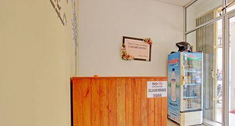 로비 2 Collection O 92972 Gaharu Hotel