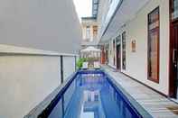 Kolam Renang Collection O 93004 Double D Guest House