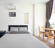 Phòng ngủ 3 Cali Apartment - Hang Xanh