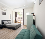 Phòng ngủ 2 Cali Apartment - Hang Xanh