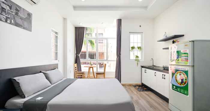 Kamar Tidur Cali Apartment - Hang Xanh