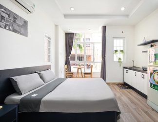 Phòng ngủ 2 Cali Apartment - Hang Xanh