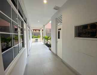 Lobi 2 Wisma Stella Maris