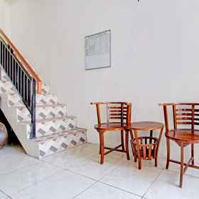 Lobby 8 SPOT ON 92926 Guest House Cemara 1 Syariah, RM. Mantap Pejagan Hotels