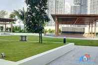 Common Space Almas Suites Puteri Harbour