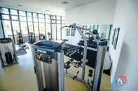 Fitness Center Almas Suites Puteri Harbour