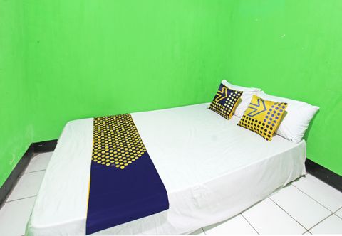 Bilik Tidur Hotel O Kos Rosni