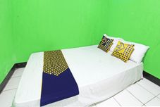 Bilik Tidur Hotel O Kos Rosni