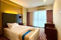 ล็อบบี้ SOUTH CHINA SEA PLACE PREMIER SUITES BY SSVC