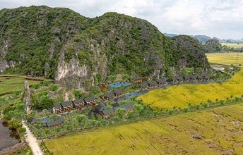 Exterior 4 Athena Premier Resort Ninh Binh