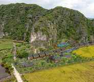 ภายนอกอาคาร 6 Athena Premier Resort Ninh Binh