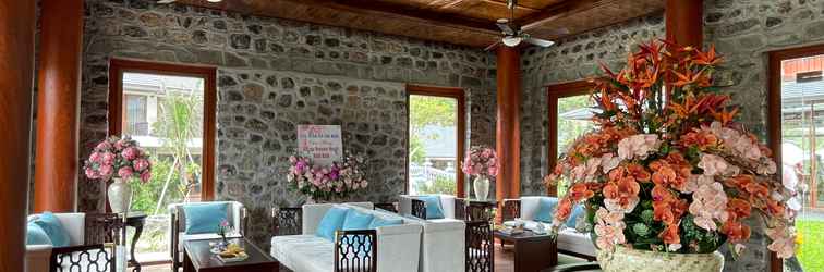 ล็อบบี้ Athena Premier Resort Ninh Binh