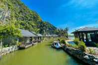 ภายนอกอาคาร Athena Premier Resort Ninh Binh