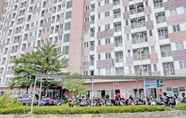 ภายนอกอาคาร 6  Collection O 92959 Apartement Sentraland Karawang By AT Room