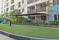 Bangunan 7  Collection O 92959 Apartement Sentraland Karawang By AT Room