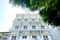 Luar Bangunan Behomy Residence ICE BSD