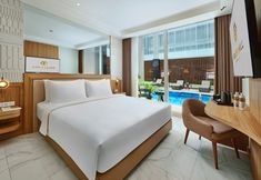 Bedroom 6 Golden Hill by Golden Tulip