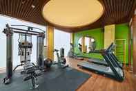 Fitness Center Golden Hill by Golden Tulip