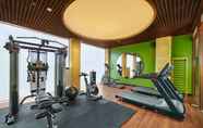 Fitness Center 3 Golden Hill by Golden Tulip