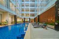 Swimming Pool Golden Hill by Golden Tulip