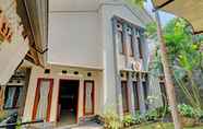 Bangunan 3 SPOT ON 92975 Aria Hostel Capsul Cihampelas 