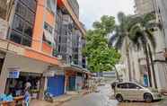 Bangunan 3 SPOT ON 92985 Mitra Homestay