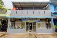 ภายนอกอาคาร OYO 92986 Inara Homestay