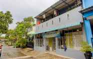 ภายนอกอาคาร 4 OYO 92986 Inara Homestay