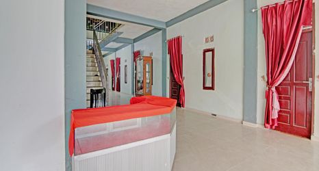 大堂 2 Hotel O Arsen House