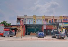 外部的 3 Hotel O Arsen House