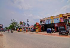 外部的 2 Hotel O Arsen House